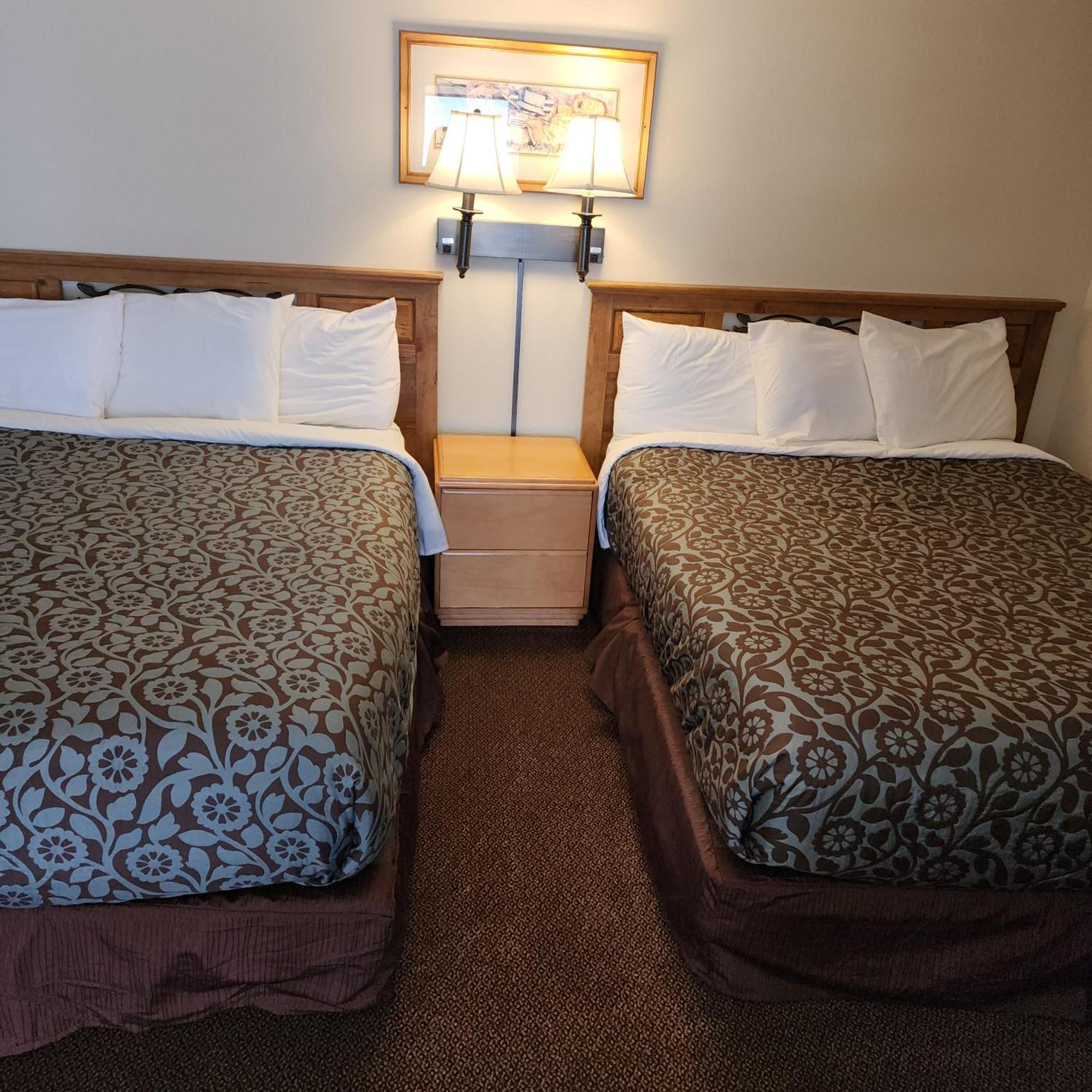 Canyon Motel Near Rocky Mountain National Park Hot Sulphur Springs Exterior foto