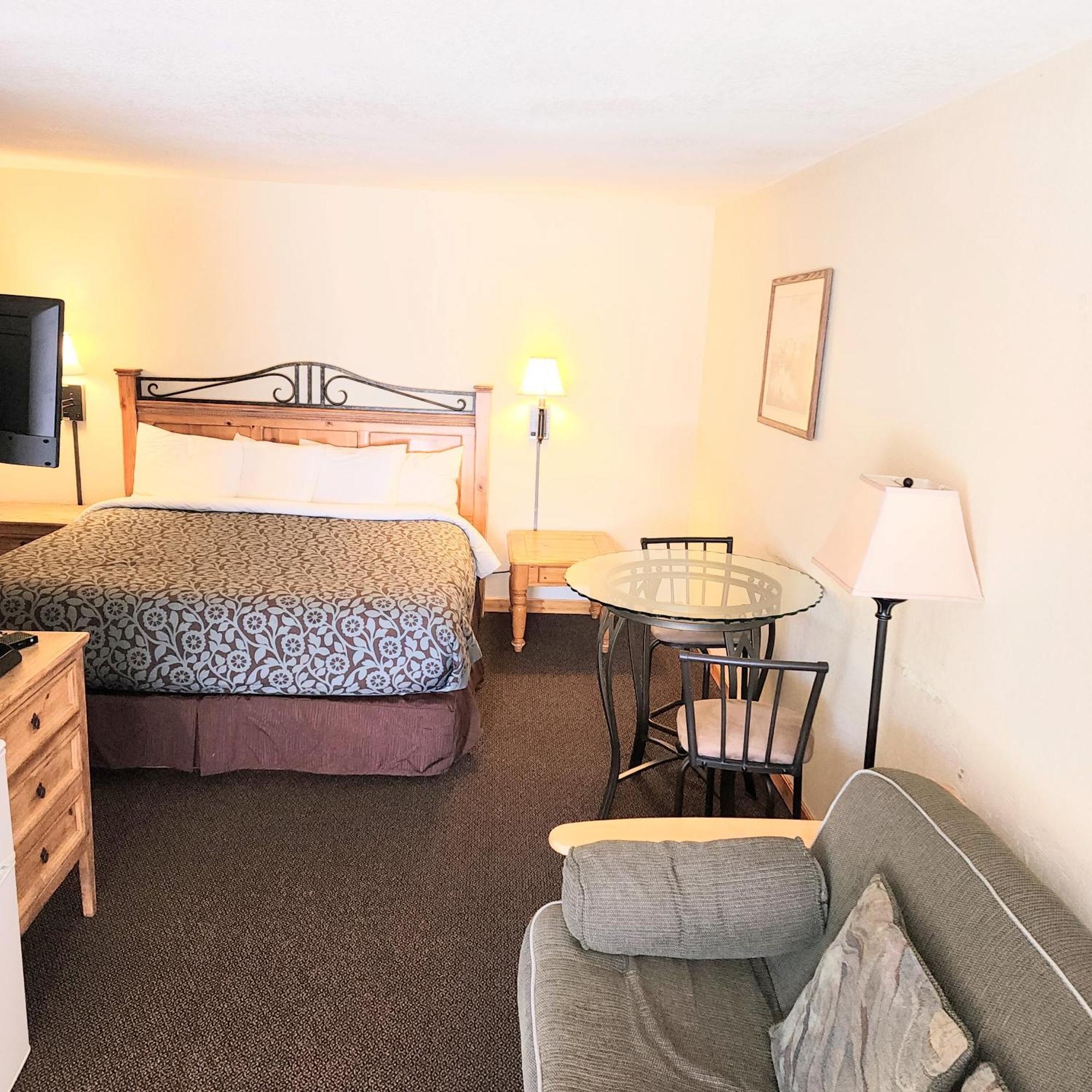 Canyon Motel Near Rocky Mountain National Park Hot Sulphur Springs Exterior foto